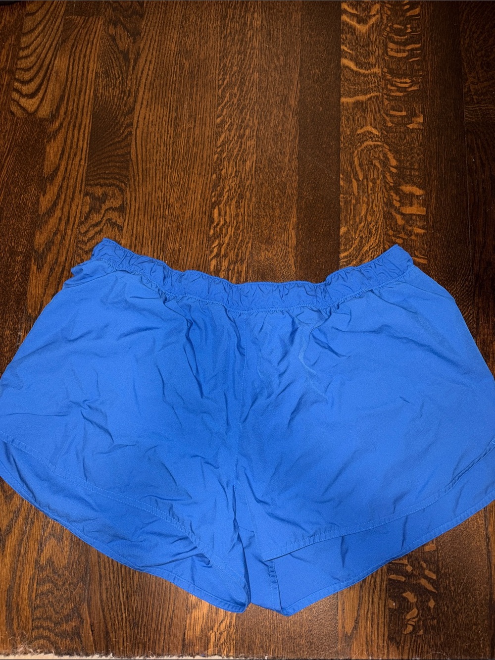 Old Navy Royal Blue Women's Athletic Shorts